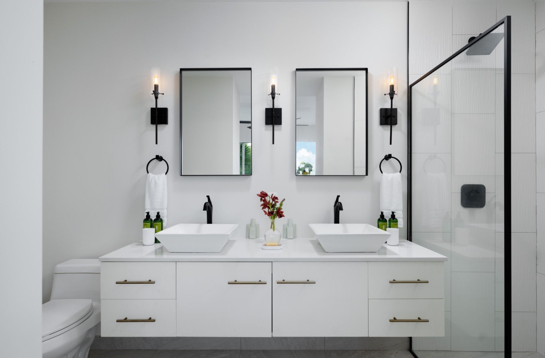 Ensuite